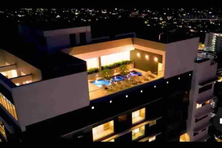 Hermoso Tipo Loft En Rodadero Apartment