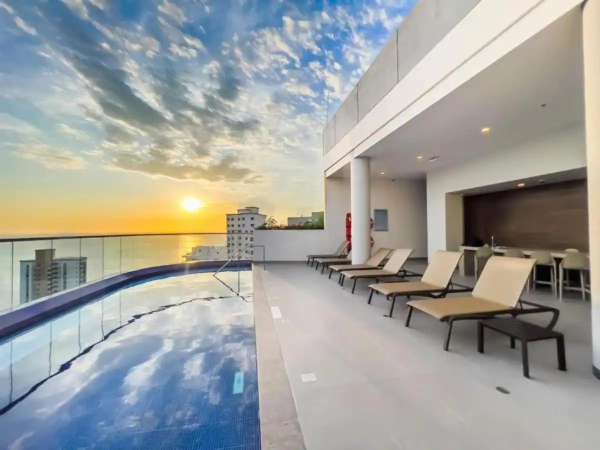 Hermoso Tipo Loft En Rodadero