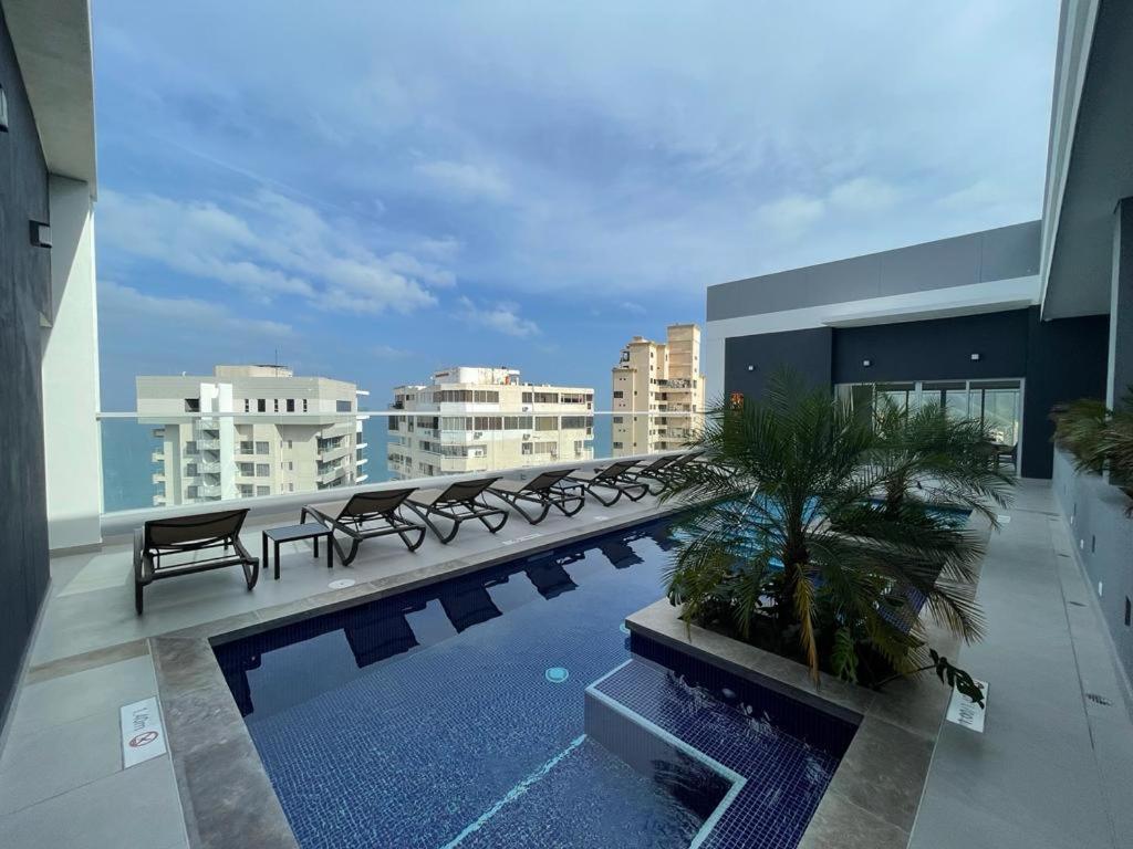 Hermoso Tipo Loft En Rodadero *
