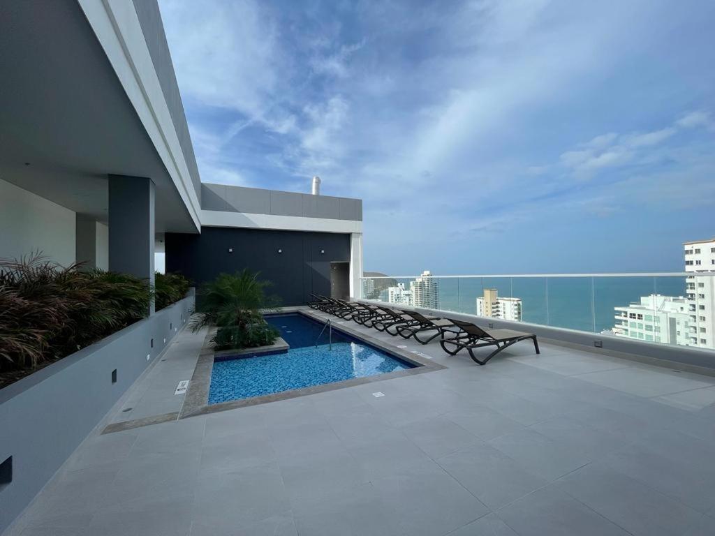 Hermoso Tipo Loft En Rodadero Santa Marta (Magdalena)