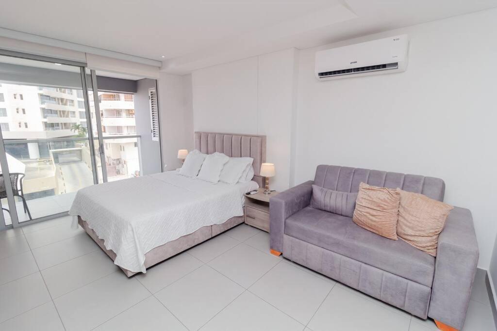 Apartment Hermoso Tipo Loft En Rodadero