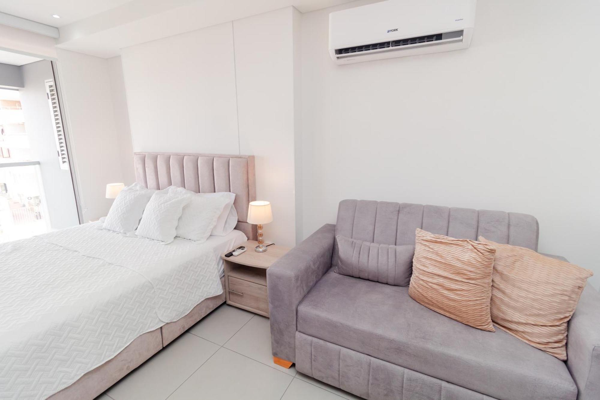 Apartment Hermoso Tipo Loft En Rodadero *
