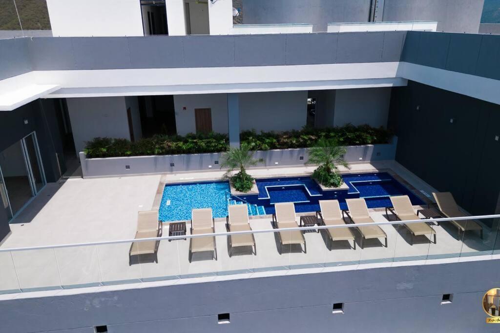 Hermoso Tipo Loft En Rodadero Apartment Santa Marta (Magdalena)
