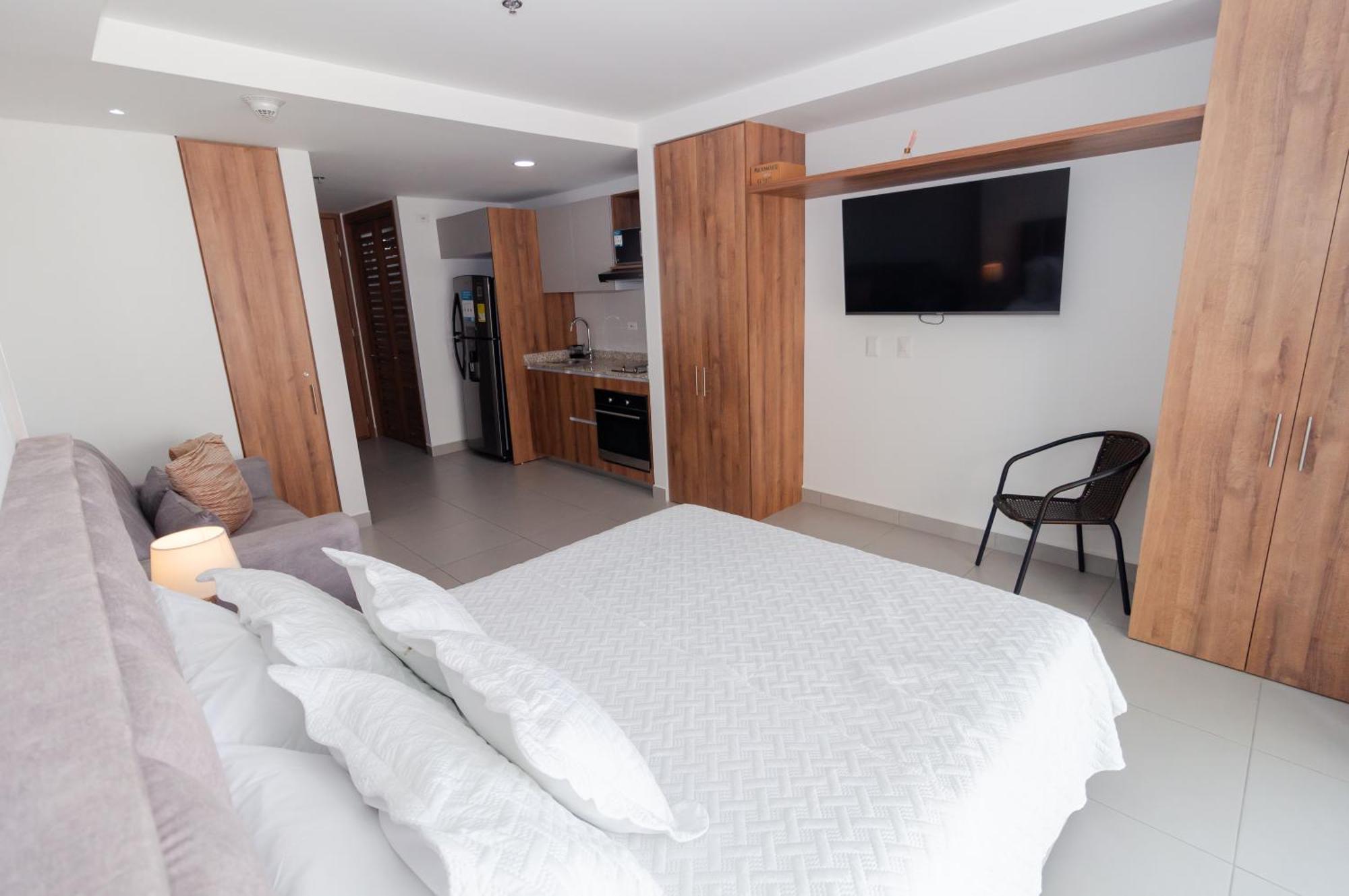 Hermoso Tipo Loft En Rodadero