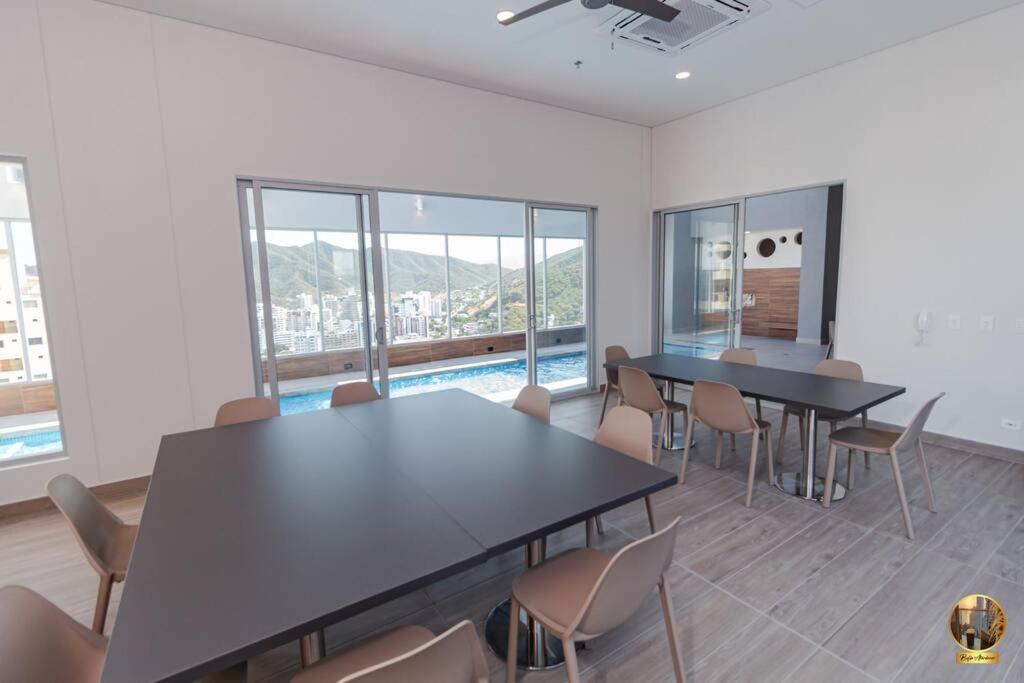 Hermoso Tipo Loft En Rodadero
