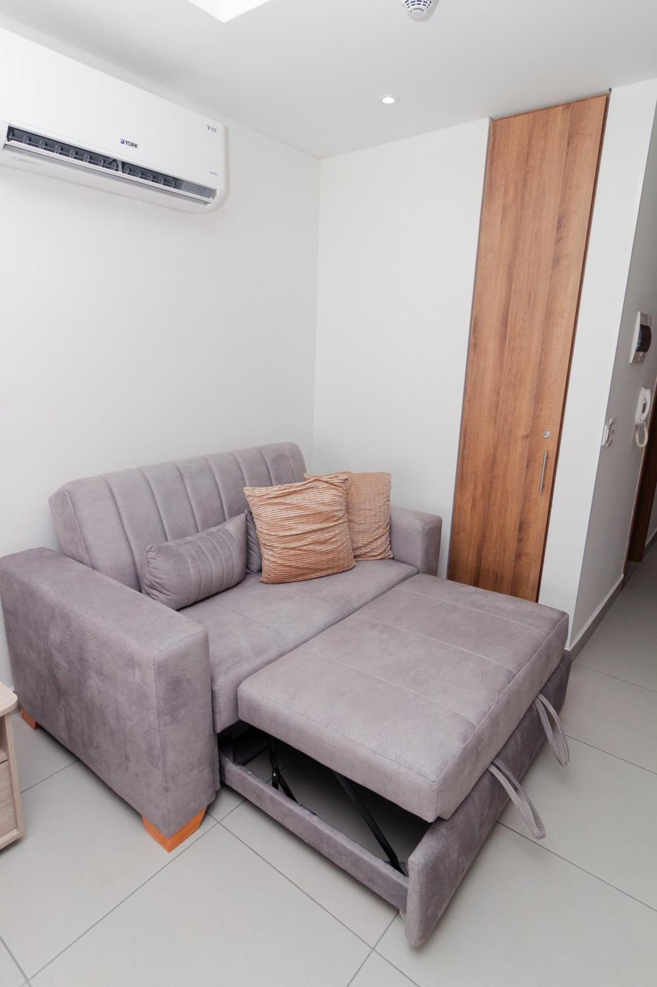 Hermoso Tipo Loft En Rodadero *