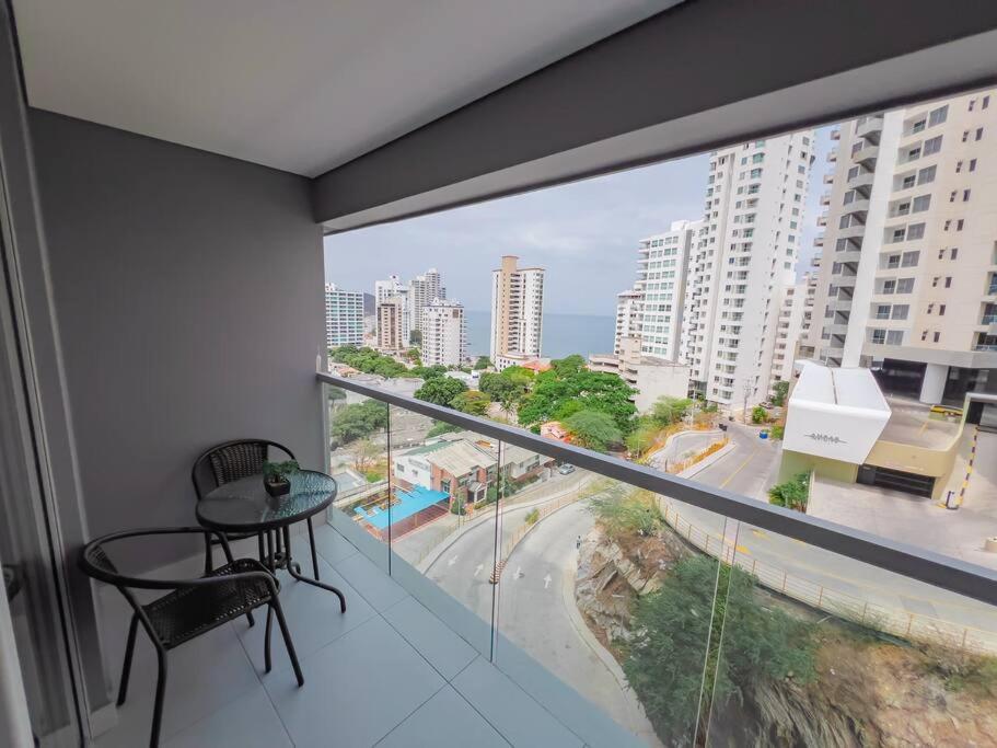 Hermoso Tipo Loft En Rodadero Santa Marta (Magdalena)