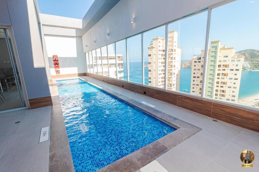 Apartment Hermoso Tipo Loft En Rodadero