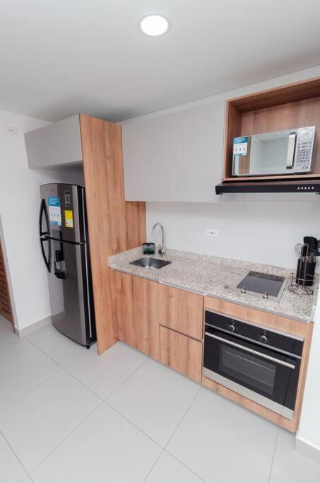 Hermoso Tipo Loft En Rodadero Apartment *