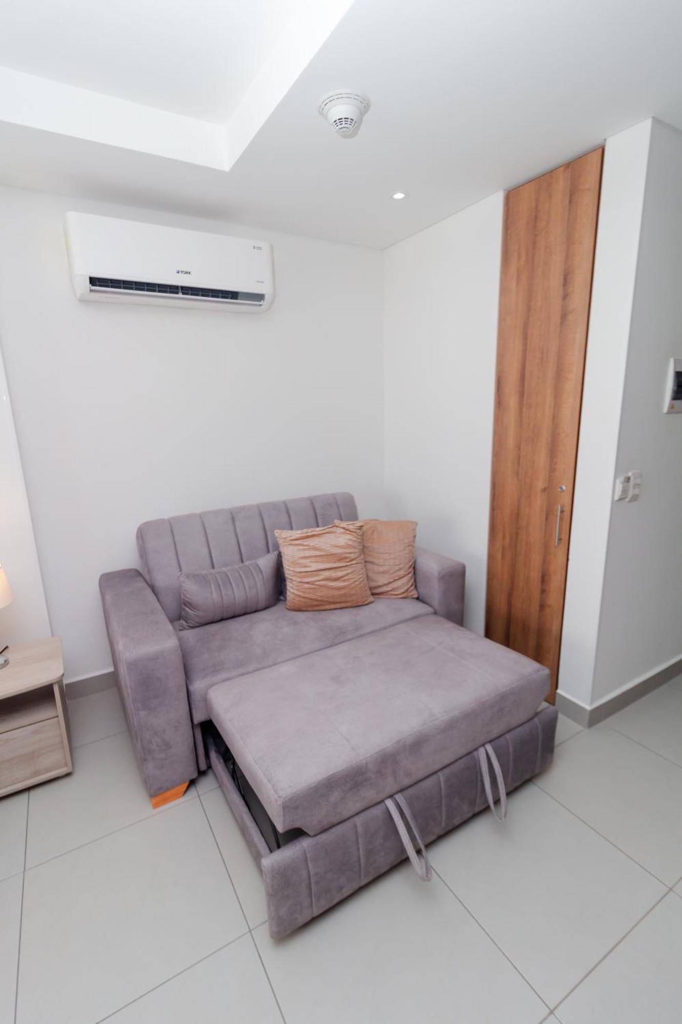 Hermoso Tipo Loft En Rodadero Santa Marta (Magdalena)