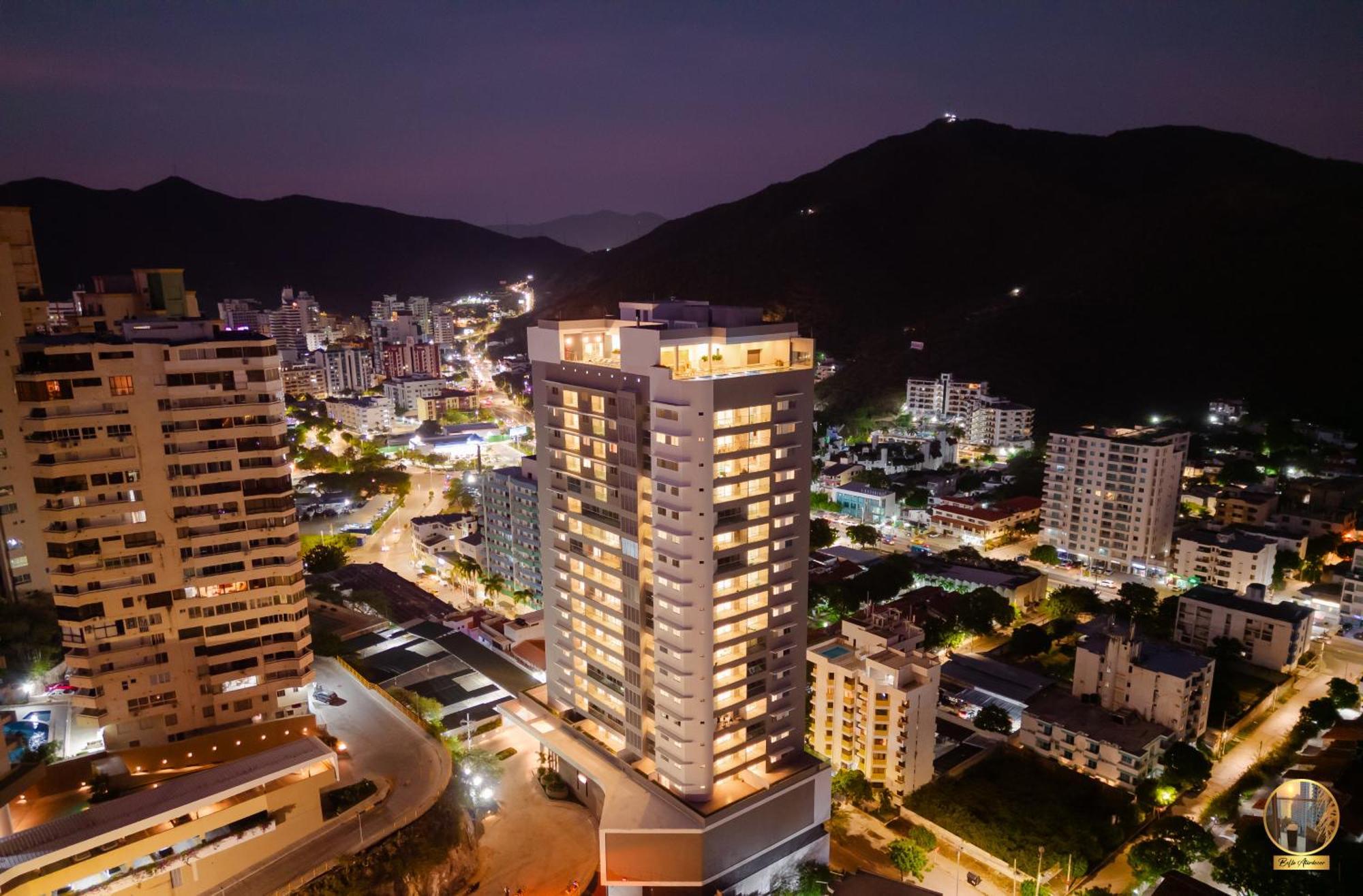 Hermoso Tipo Loft En Rodadero
